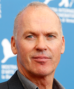 Michael Keaton